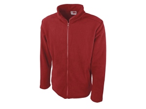 Куртка флисовая «Seattle» мужская, красный, размер S