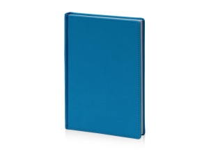 Ежедневник недатированный А5 «Velvet», цвет синий флуор