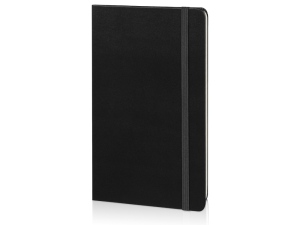 Записная книжка Moleskine Classic (в линейку) в твердой обложке, Medium (11,5x18 см), цвет черный