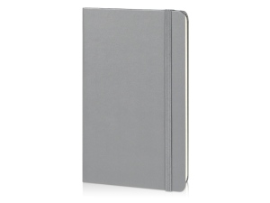 Записная книжка Moleskine Classic (в линейку) в твердой обложке, Medium (11,5x18 см), цвет серый