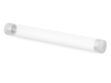 Футляр-туба пластиковый для ручки «Tube 2.0», цвет прозрачный/белый