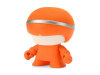 Портативный динамик Bluetooth XOOPAR mini XBOY, цвет оранжевый