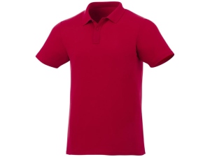 Рубашка поло Liberty мужская, красный, размер XS
