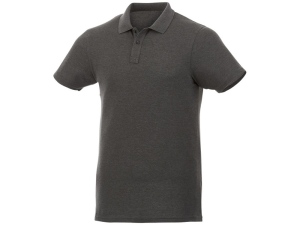 Рубашка поло Liberty мужская, темно-серый, размер XL