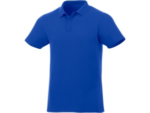 Рубашка поло Liberty мужская, синий, размер M
