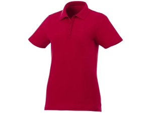 Рубашка поло Liberty женская, красный, размер XS