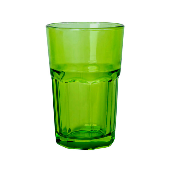 Стакан GLASS, цвет зеленый