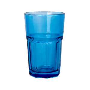 Стакан GLASS, цвет синий