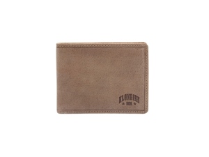 Бумажник KLONDIKE «Tony», светло-коричневый