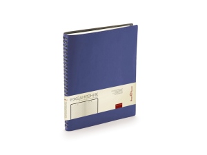 Ежедневник недатированный B5 «Tintoretto New», цвет синий
