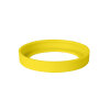Комплектующая деталь к кружке 25700 FUN - силиконовое дно, цвет желтый