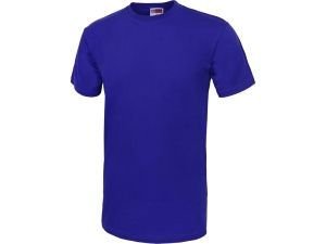 Футболка Club мужская, без боковых швов, классический синий, размер 2XL