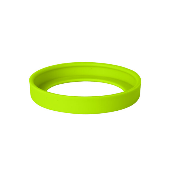 Комплектующая деталь к кружке 25700 FUN - силиконовое дно, цвет светло-зеленый