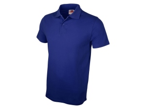Рубашка поло Laguna мужская, классический синий, размер XS