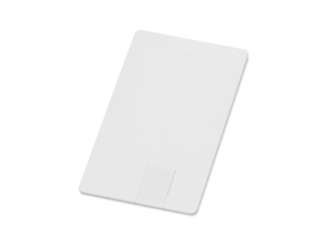 Флеш-карта USB 2.0 16 Gb в виде пластиковой карты 