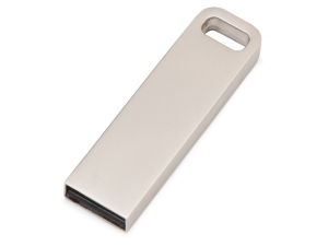 Флеш-карта USB 2.0 16 Gb «Fero», цвет серебристый