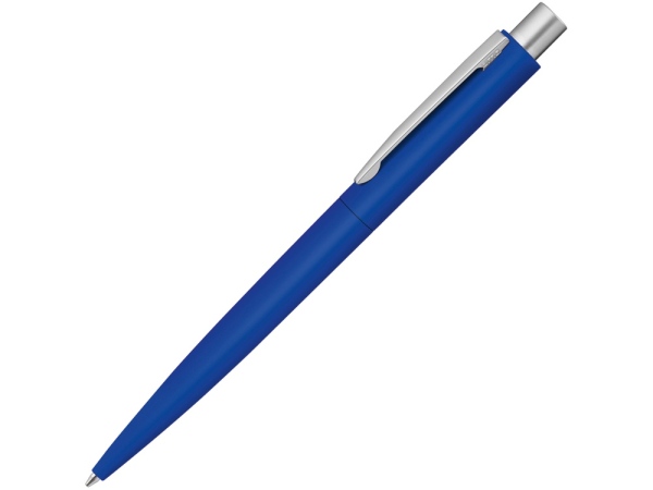 Ручка шариковая металлическая «LUMOS GUM», цвет синий