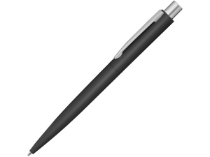 Ручка шариковая металлическая «LUMOS GUM», цвет черный
