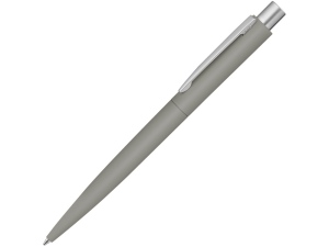 Ручка шариковая металлическая «LUMOS GUM», цвет серый