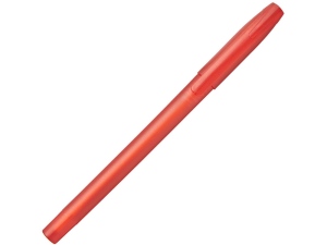 Шариковая ручка Barrio, цвет красный