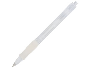 Шариковая ручка Trim, цвет белый