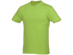 Мужская футболка Heros с коротким рукавом, зеленое яблоко, размер XS