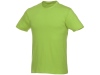 Мужская футболка Heros с коротким рукавом, зеленое яблоко, размер 2XL