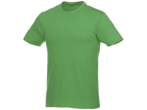 Мужская футболка Heros с коротким рукавом, зеленый папоротник, размер L