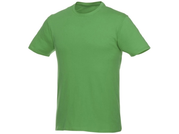 Мужская футболка Heros с коротким рукавом, зеленый папоротник, размер 3XL