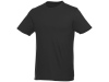 Мужская футболка Heros с коротким рукавом, черный, размер 5XL