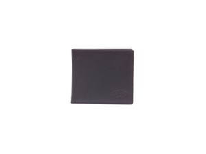 Бумажник KLONDIKE Claim, темно-коричневый