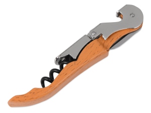 Нож сомелье Pulltap's Wood, цвет коричневый