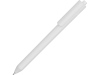 Ручка шариковая Pigra модель P03 PMM, цвет белый