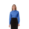 Рубашка женская с длинным рукавом Oxford LSL/women, цвет синий, размер XL