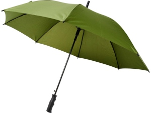Зонт-трость «Bella», зеленый армейский