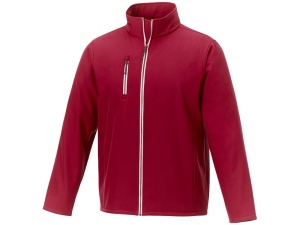 Мужская флисовая куртка Orion, красный, размер XL