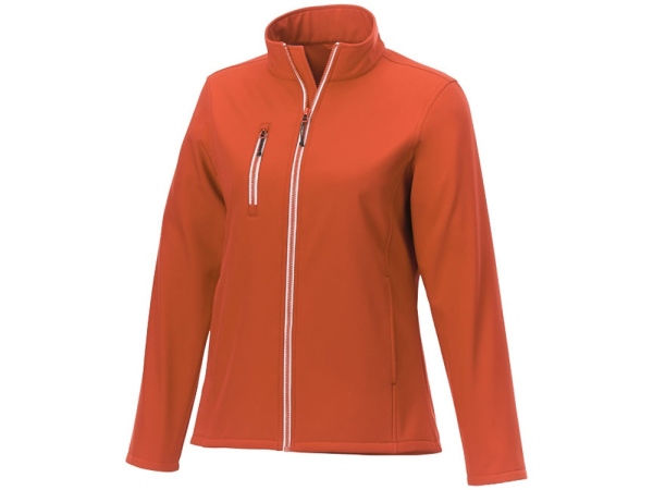 Женская флисовая куртка Orion, оранжевый, размер XS