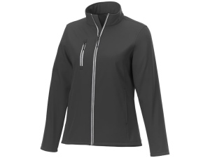 Женская флисовая куртка Orion, темно-серый, размер 2XL