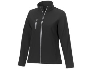 Женская флисовая куртка Orion, черный, размер XS