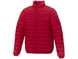 Мужская утепленная куртка Atlas, красный, размер XS
