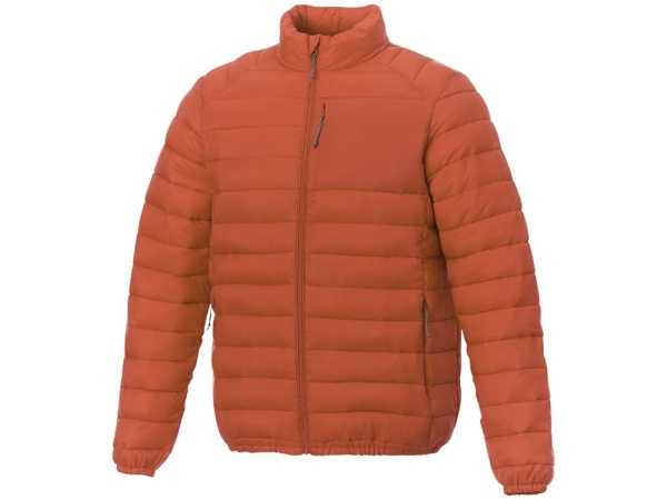 Мужская утепленная куртка Atlas, оранжевый, размер XS