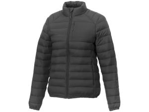 Женская утепленная куртка Atlas, темно-серый, размер XS