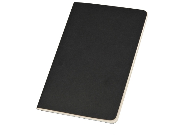 Записная книжка Moleskine Cahier (в клетку, 1 шт.), Pocket (9х14см), цвет черный