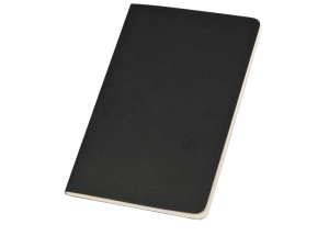 Записная книжка Moleskine Cahier (в клетку, 1 шт.), Large (13х21см), цвет черный