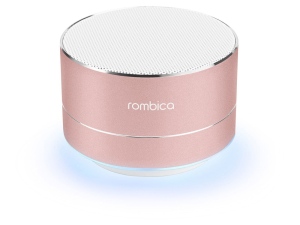 Портативная акустика Rombica Mysound BT-03 3C, цвет розовый