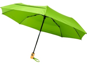 Складной зонт «Bo», лайм