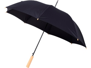Зонт-трость «Alina», черный