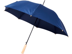 Зонт-трость «Alina», темно-синий
