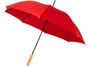 Зонт-трость «Alina», красный