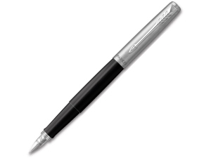 Ручка перьевая «Parker Jotter Originals Black», цвет черный/серебристый